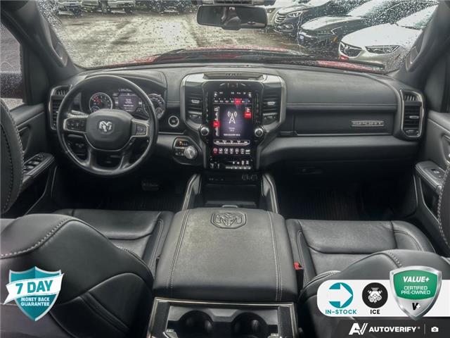 2019 RAM 1500 Rebel (Stk: 26G186A) in Tillsonburg - Image 24 of 25