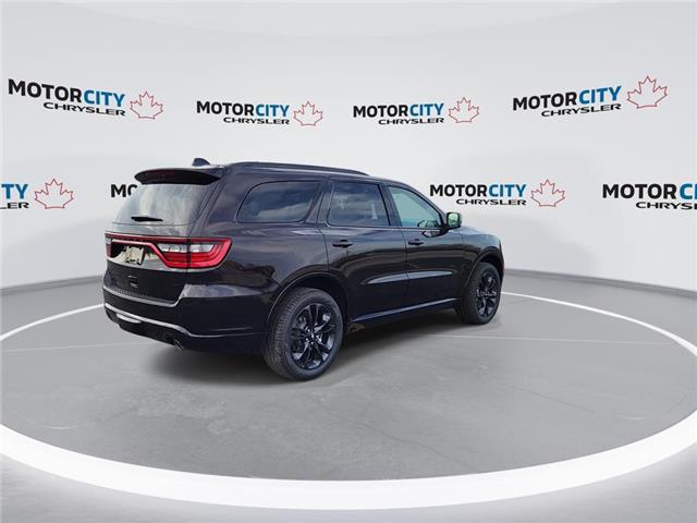 2026 Dodge Durango GT (Stk: 260282) in Windsor - Image 8 of 26