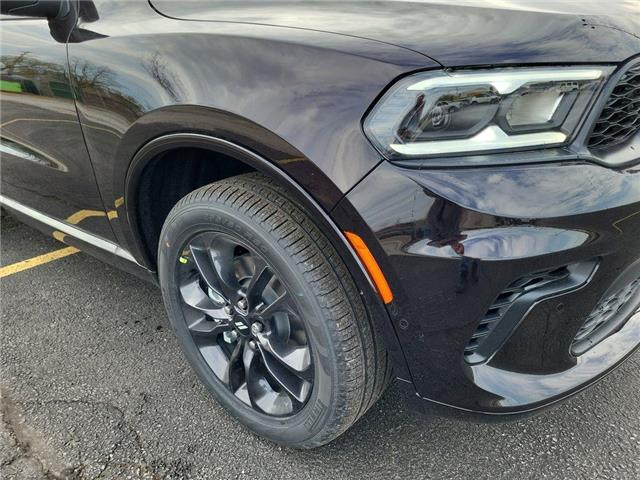 2026 Dodge Durango GT (Stk: 260282) in Windsor - Image 10 of 26