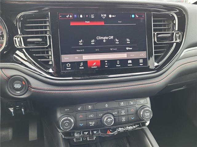 2026 Dodge Durango GT (Stk: 260282) in Windsor - Image 18 of 26