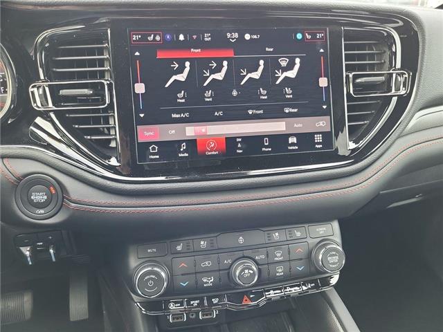 2026 Dodge Durango GT (Stk: 260282) in Windsor - Image 19 of 26