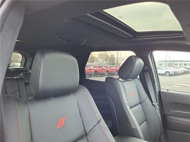 2026 Dodge Durango GT (Stk: 260282) in Windsor - Image 21 of 26