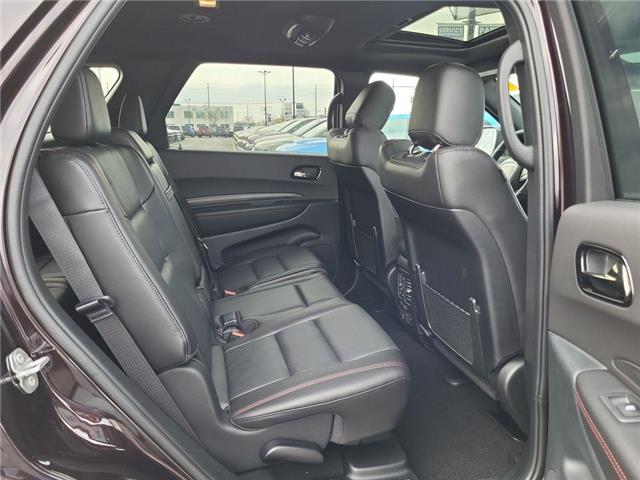 2026 Dodge Durango GT (Stk: 260282) in Windsor - Image 23 of 26