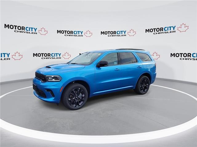 2026 Dodge Durango GT (Stk: 260268) in Windsor - Image 4 of 26 2026 Dodge Durango GT (Stk: 260268) in Windsor - Image 4 of 26