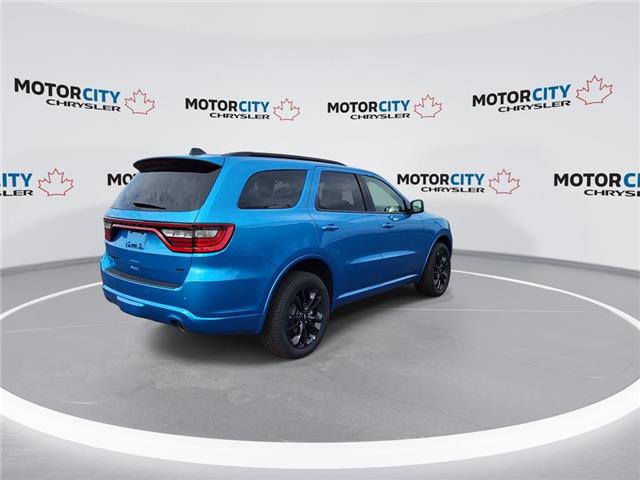 2026 Dodge Durango GT (Stk: 260268) in Windsor - Image 8 of 26 2026 Dodge Durango GT (Stk: 260268) in Windsor - Image 8 of 26