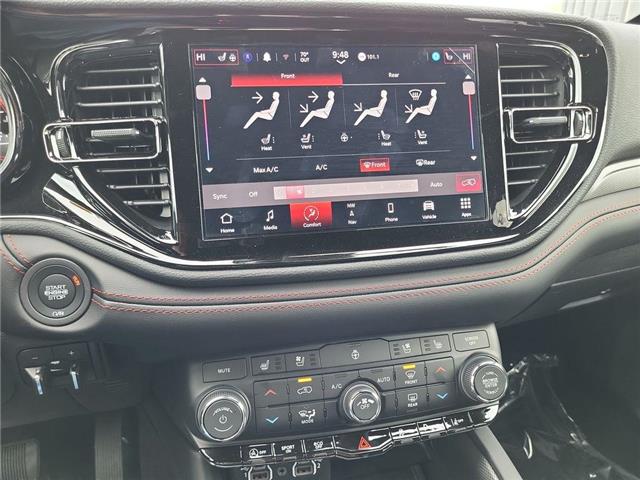 2026 Dodge Durango GT (Stk: 260268) in Windsor - Image 19 of 26 2026 Dodge Durango GT (Stk: 260268) in Windsor - Image 19 of 26