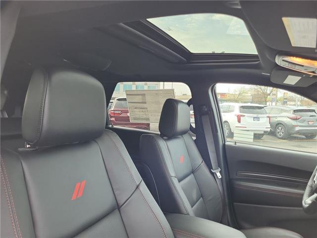 2026 Dodge Durango GT (Stk: 260268) in Windsor - Image 21 of 26 2026 Dodge Durango GT (Stk: 260268) in Windsor - Image 21 of 26