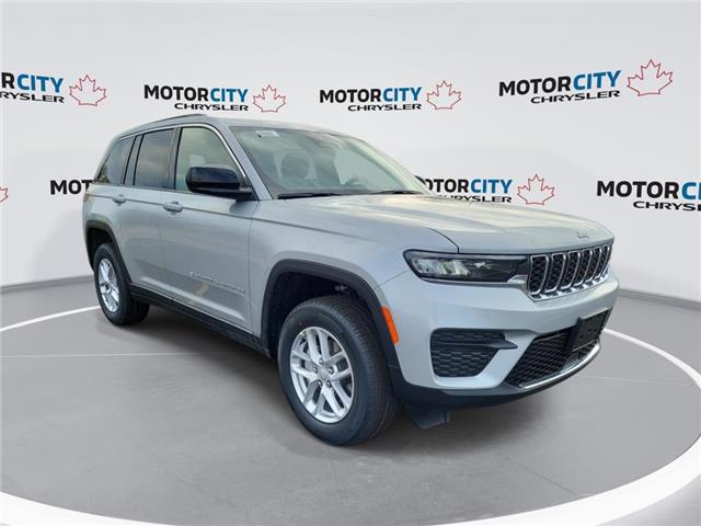 2026 Jeep Grand Cherokee Base