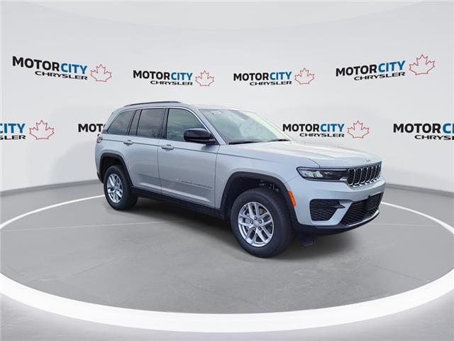2026 Jeep Grand Cherokee Base (Stk: 260281) in Windsor - Image 2 of 24 2026 Jeep Grand Cherokee Base (Stk: 260281) in Windsor - Image 2 of 24