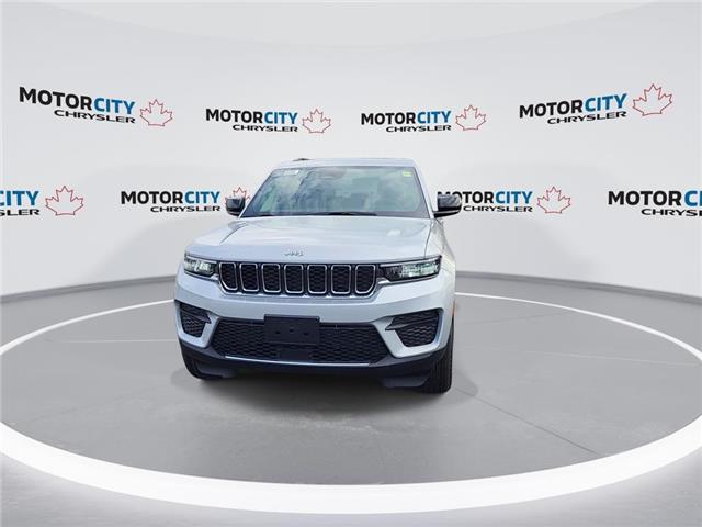 2026 Jeep Grand Cherokee Base (Stk: 260281) in Windsor - Image 3 of 24 2026 Jeep Grand Cherokee Base (Stk: 260281) in Windsor - Image 3 of 24