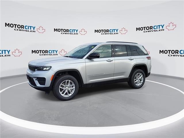 2026 Jeep Grand Cherokee Base (Stk: 260281) in Windsor - Image 4 of 24 2026 Jeep Grand Cherokee Base (Stk: 260281) in Windsor - Image 4 of 24