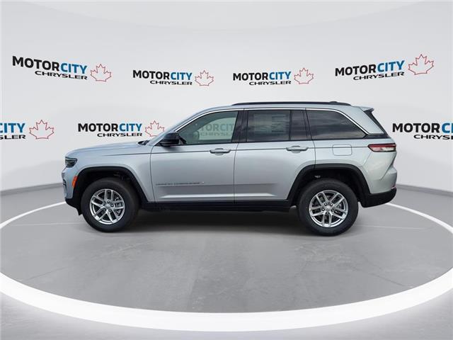 2026 Jeep Grand Cherokee Base (Stk: 260281) in Windsor - Image 5 of 24 2026 Jeep Grand Cherokee Base (Stk: 260281) in Windsor - Image 5 of 24