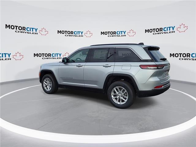 2026 Jeep Grand Cherokee Base (Stk: 260281) in Windsor - Image 6 of 24 2026 Jeep Grand Cherokee Base (Stk: 260281) in Windsor - Image 6 of 24