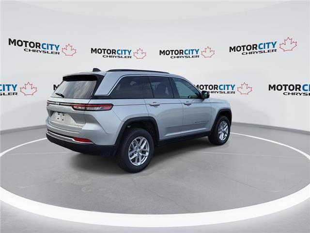 2026 Jeep Grand Cherokee Base (Stk: 260281) in Windsor - Image 8 of 24 2026 Jeep Grand Cherokee Base (Stk: 260281) in Windsor - Image 8 of 24