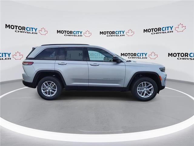 2026 Jeep Grand Cherokee Base (Stk: 260281) in Windsor - Image 9 of 24 2026 Jeep Grand Cherokee Base (Stk: 260281) in Windsor - Image 9 of 24