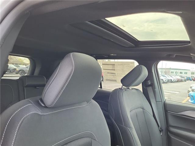 2026 Jeep Grand Cherokee Base (Stk: 260281) in Windsor - Image 20 of 24 2026 Jeep Grand Cherokee Base (Stk: 260281) in Windsor - Image 20 of 24