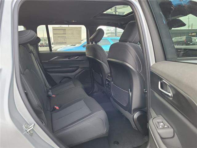 2026 Jeep Grand Cherokee Base (Stk: 260281) in Windsor - Image 22 of 24 2026 Jeep Grand Cherokee Base (Stk: 260281) in Windsor - Image 22 of 24