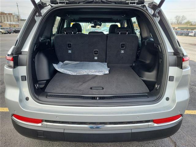 2026 Jeep Grand Cherokee Base (Stk: 260281) in Windsor - Image 23 of 24 2026 Jeep Grand Cherokee Base (Stk: 260281) in Windsor - Image 23 of 24