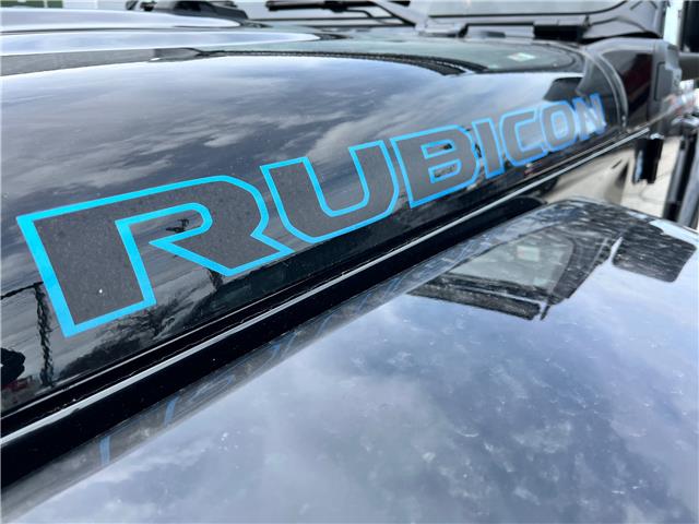 2024 Jeep Wrangler 4xe Rubicon (Stk: 26-108A) in Sarnia - Image 9 of 28