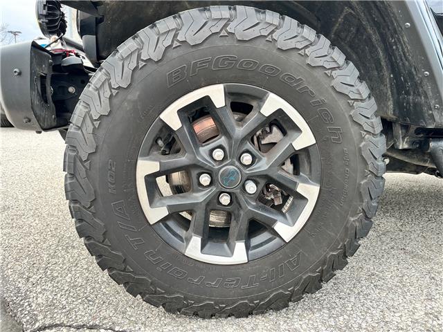 2024 Jeep Wrangler 4xe Rubicon (Stk: 26-108A) in Sarnia - Image 10 of 28