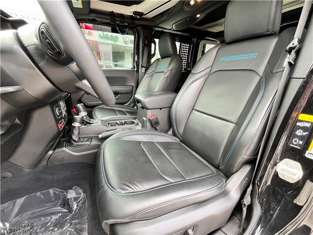 2024 Jeep Wrangler 4xe Rubicon (Stk: 26-108A) in Sarnia - Image 11 of 28