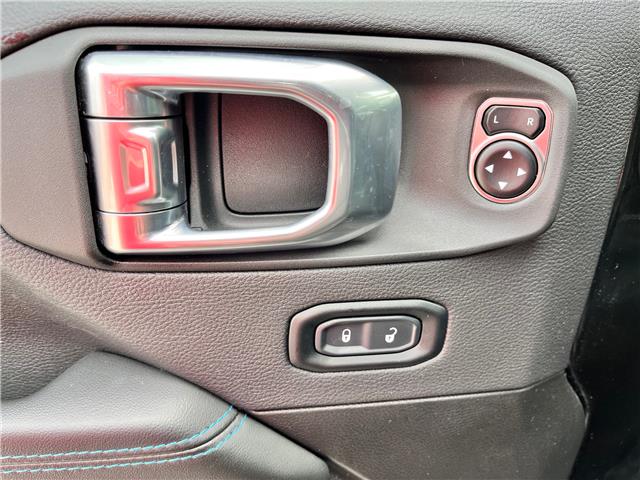2024 Jeep Wrangler 4xe Rubicon (Stk: 26-108A) in Sarnia - Image 12 of 28