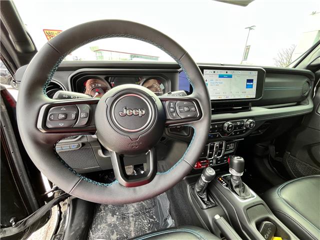 2024 Jeep Wrangler 4xe Rubicon (Stk: 26-108A) in Sarnia - Image 14 of 28