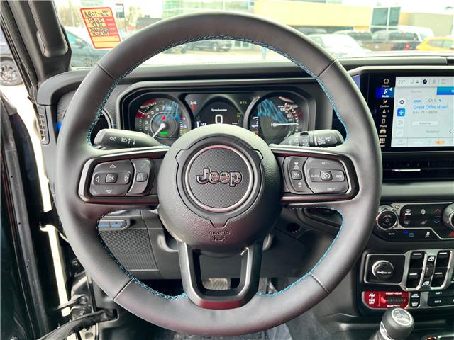 2024 Jeep Wrangler 4xe Rubicon (Stk: 26-108A) in Sarnia - Image 15 of 28