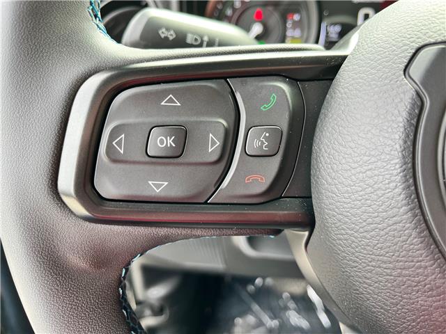 2024 Jeep Wrangler 4xe Rubicon (Stk: 26-108A) in Sarnia - Image 16 of 28