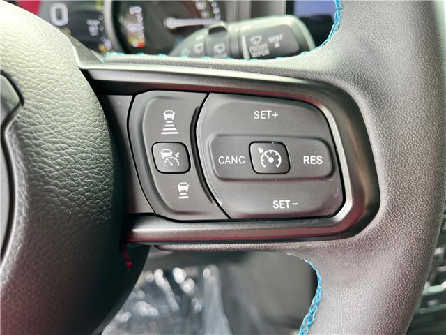2024 Jeep Wrangler 4xe Rubicon (Stk: 26-108A) in Sarnia - Image 17 of 28