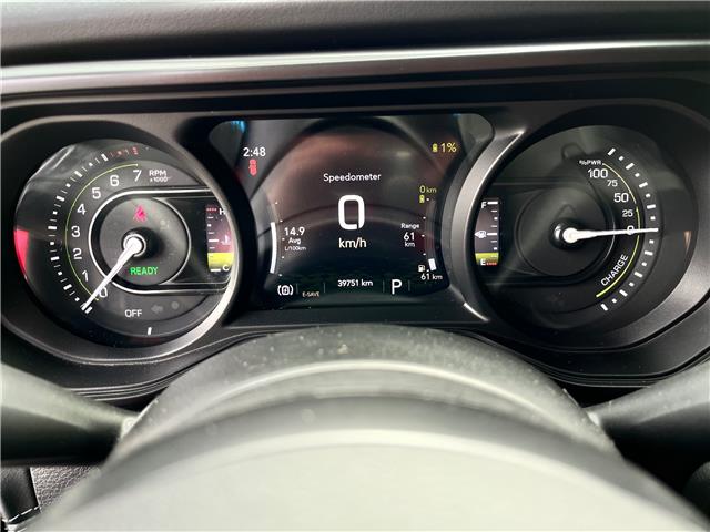 2024 Jeep Wrangler 4xe Rubicon (Stk: 26-108A) in Sarnia - Image 18 of 28
