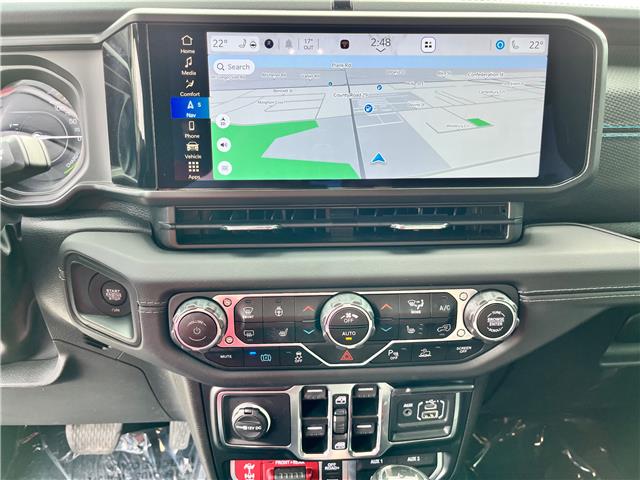 2024 Jeep Wrangler 4xe Rubicon (Stk: 26-108A) in Sarnia - Image 19 of 28