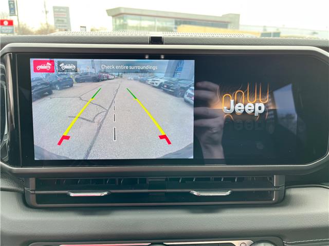 2024 Jeep Wrangler 4xe Rubicon (Stk: 26-108A) in Sarnia - Image 20 of 28