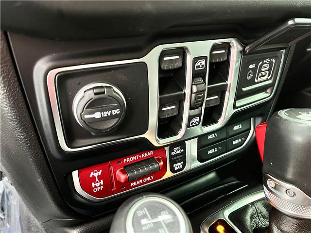 2024 Jeep Wrangler 4xe Rubicon (Stk: 26-108A) in Sarnia - Image 21 of 28