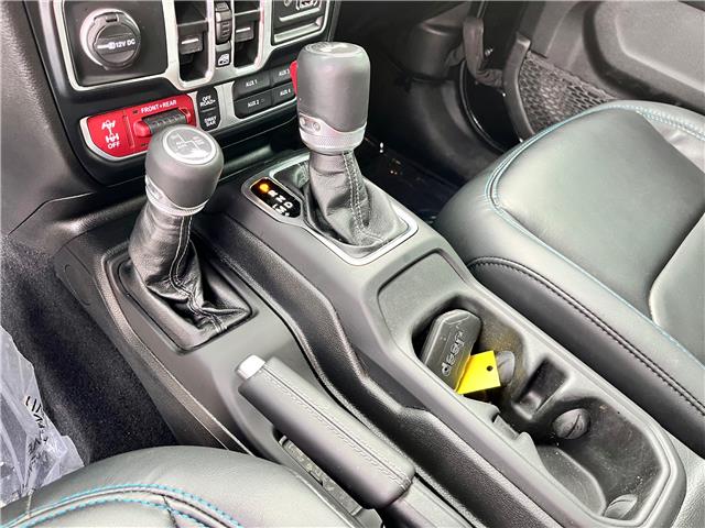 2024 Jeep Wrangler 4xe Rubicon (Stk: 26-108A) in Sarnia - Image 22 of 28