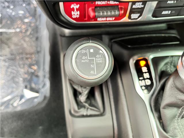 2024 Jeep Wrangler 4xe Rubicon (Stk: 26-108A) in Sarnia - Image 23 of 28