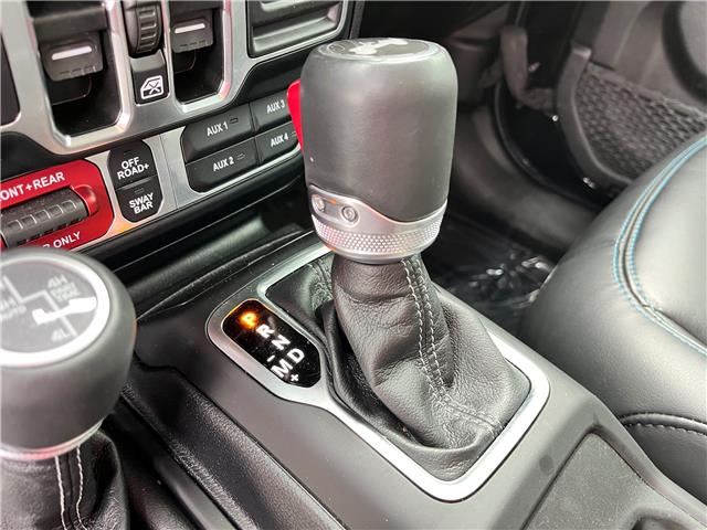 2024 Jeep Wrangler 4xe Rubicon (Stk: 26-108A) in Sarnia - Image 24 of 28