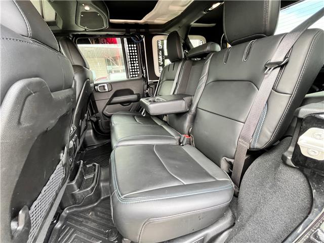 2024 Jeep Wrangler 4xe Rubicon (Stk: 26-108A) in Sarnia - Image 25 of 28