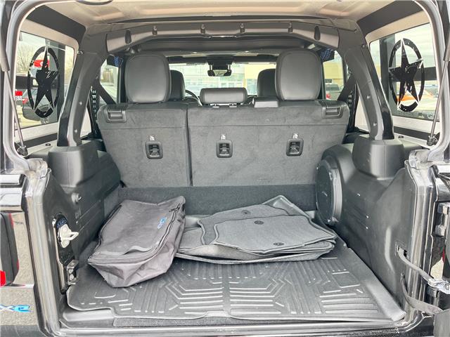 2024 Jeep Wrangler 4xe Rubicon (Stk: 26-108A) in Sarnia - Image 26 of 28