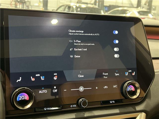 2024 Lexus RX 350  (Stk: 14112260A) in Markham - Image 18 of 29