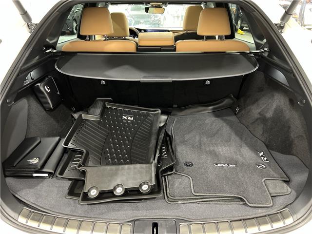 2024 Lexus RX 350  (Stk: 14112260A) in Markham - Image 27 of 29
