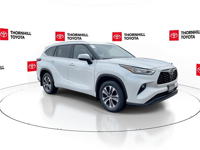 2024 Toyota Highlander Hybrid XLE (Stk: 12108232A) in Concord - Image 3 of 47