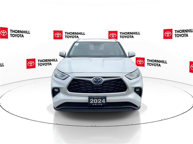 2024 Toyota Highlander Hybrid XLE (Stk: 12108232A) in Concord - Image 4 of 47