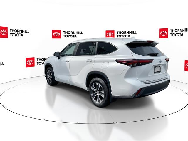 2024 Toyota Highlander Hybrid XLE (Stk: 12108232A) in Concord - Image 7 of 47