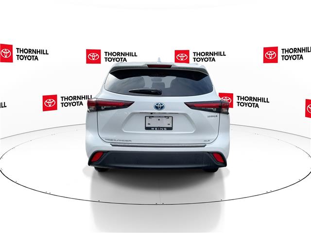 2024 Toyota Highlander Hybrid XLE (Stk: 12108232A) in Concord - Image 8 of 47