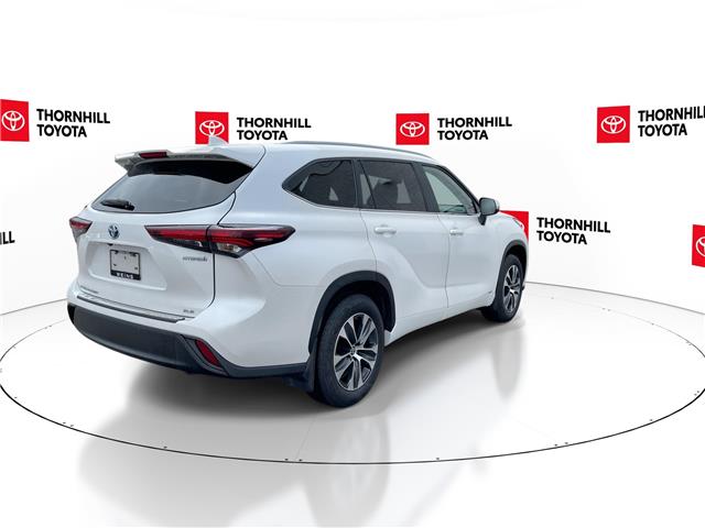 2024 Toyota Highlander Hybrid XLE (Stk: 12108232A) in Concord - Image 9 of 47