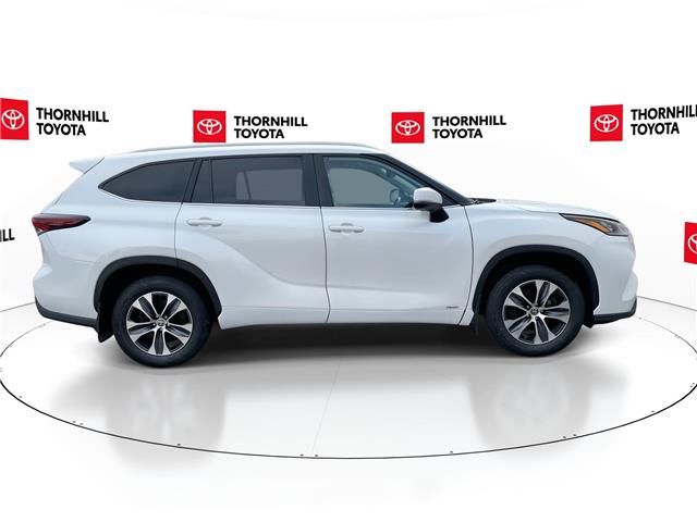 2024 Toyota Highlander Hybrid XLE (Stk: 12108232A) in Concord - Image 10 of 47