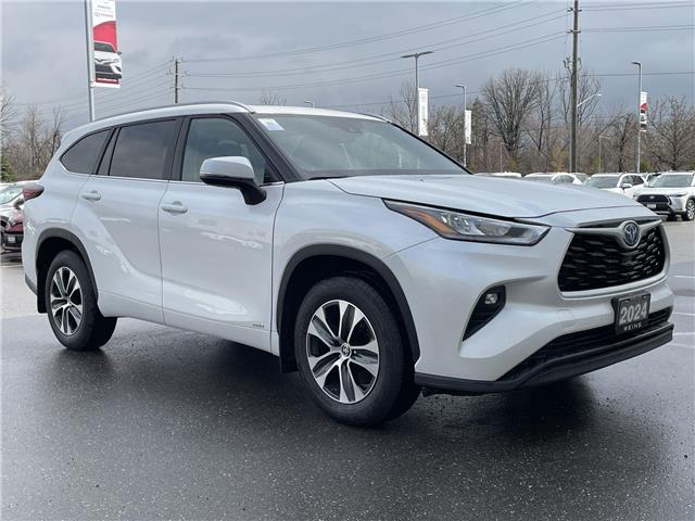 2024 Toyota Highlander Hybrid XLE (Stk: 12108232A) in Concord - Image 11 of 47