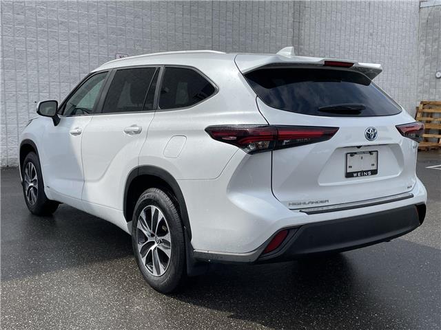 2024 Toyota Highlander Hybrid XLE (Stk: 12108232A) in Concord - Image 12 of 47