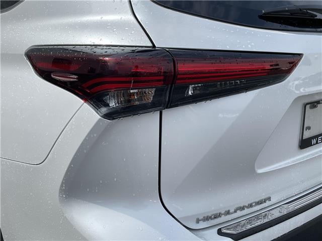 2024 Toyota Highlander Hybrid XLE (Stk: 12108232A) in Concord - Image 17 of 47